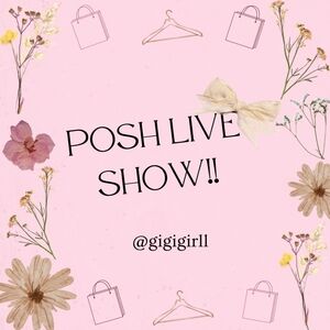 ✨️I'M LIVE✨️